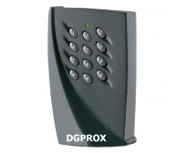 CDVI DGPROX Αυτόνομο Πληκτρολόγιο με καρταναγνώστη και πληκτρολόγιο μέχρι 500 χρήστες